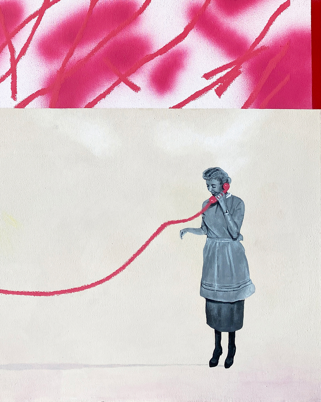 Aquella llamada_92x73cm_PaulaLopez-Bravo_4