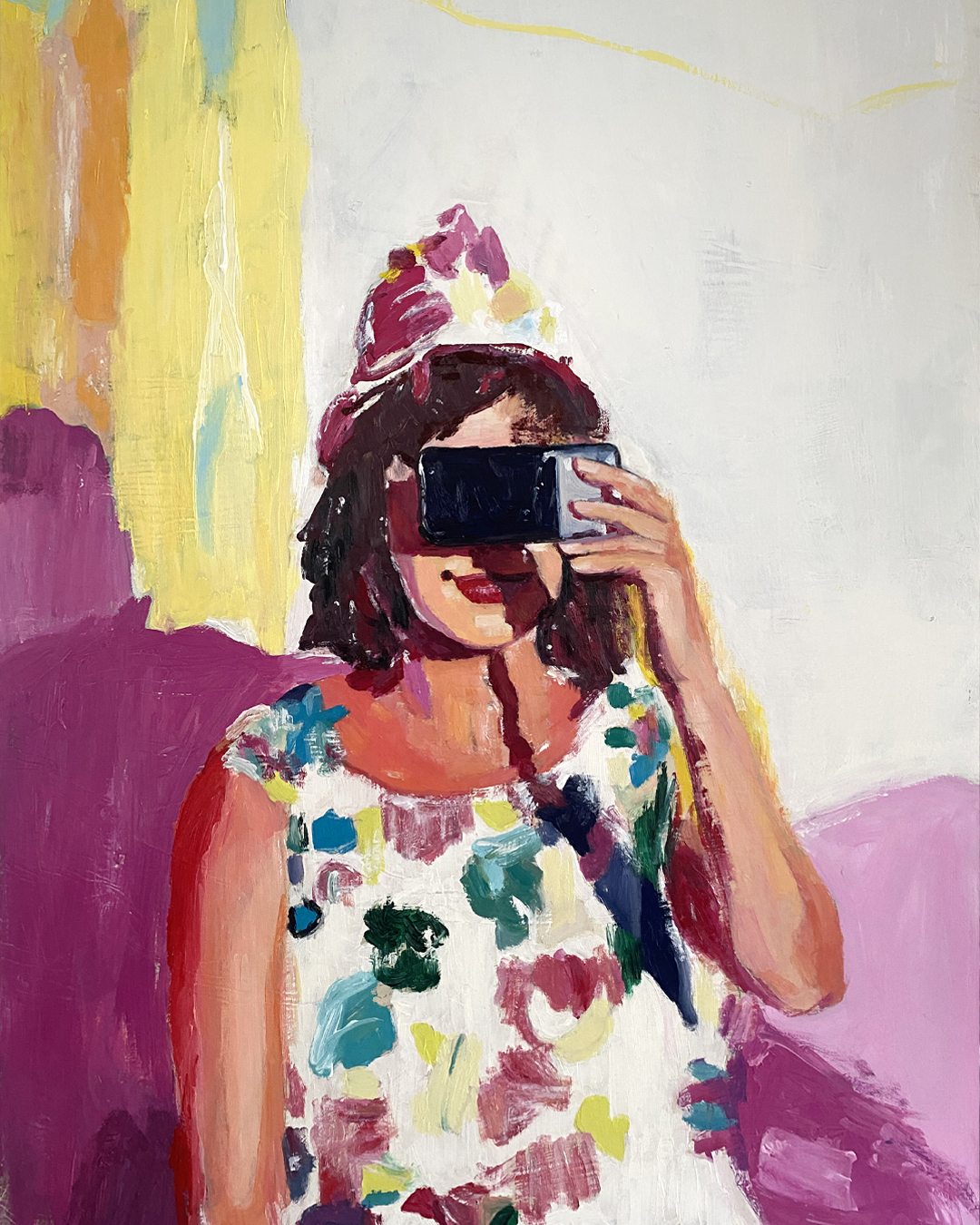 Say cheese_32x46cm_Paula Lopez-Bravo_2